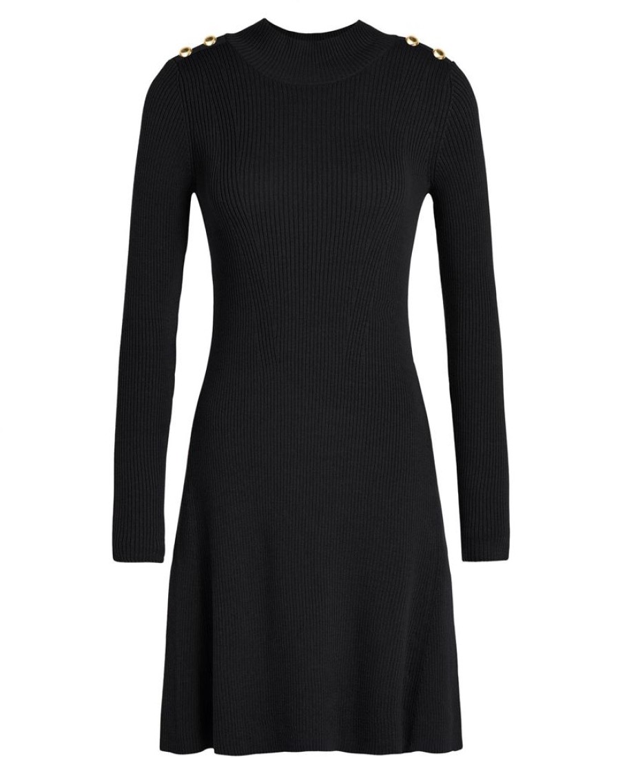 Women Barbour Dresses & Skirts | B.Intl Enfield Knitted Dress