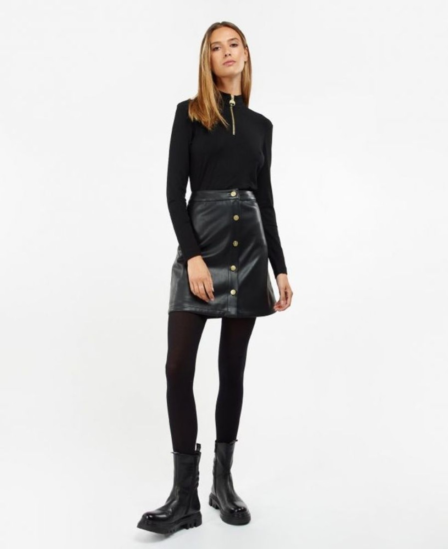 Women Barbour Dresses & Skirts | B.Intl Napier Skirt