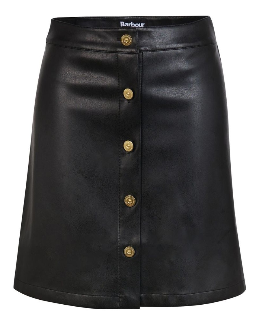 Women Barbour Dresses & Skirts | B.Intl Napier Skirt