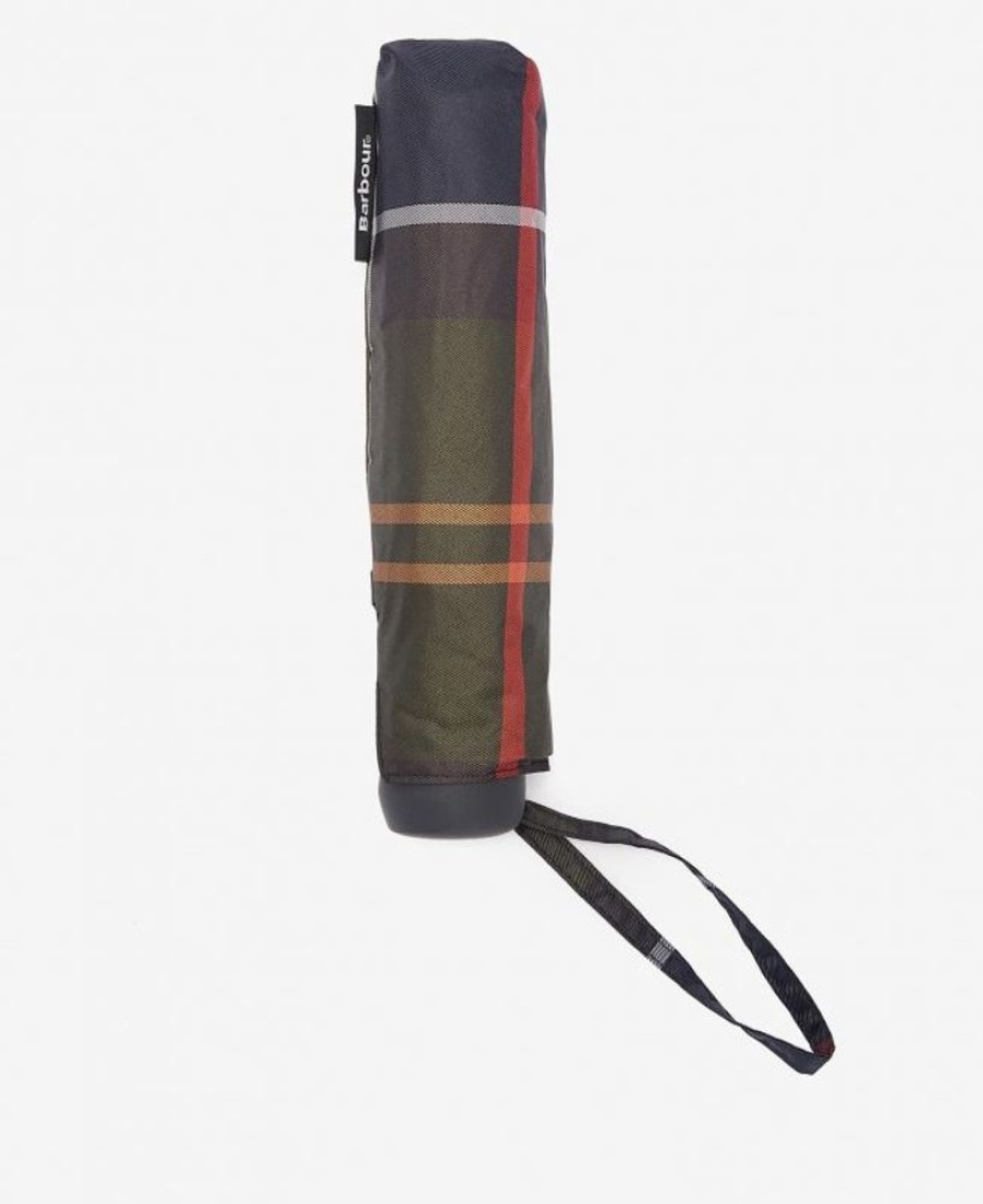 Accessories Barbour Umbrellas | Barbour Portree Umbrella