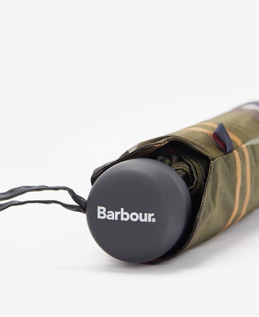 Accessories Barbour Umbrellas | Barbour Portree Umbrella