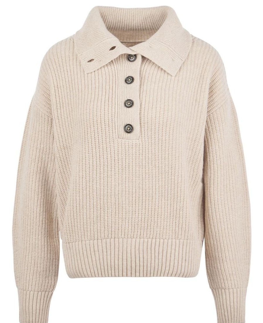 Women Barbour Jumpers | Barbour Yarrow Knitted Jumper