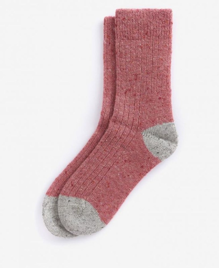 Accessories Barbour Socks | Barbour Ladies Houghton Socks