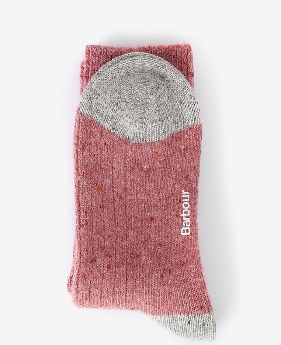 Accessories Barbour Socks | Barbour Ladies Houghton Socks