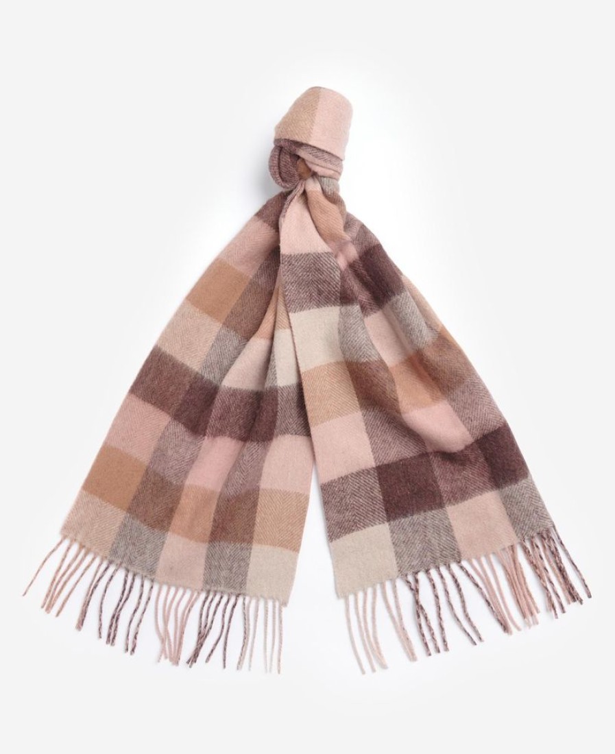 Accessories Barbour Scarves & Wraps | Barbour Birch Scarf