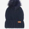 Accessories Barbour Hats & Gloves | Barbour Saltburn Beanie Hat