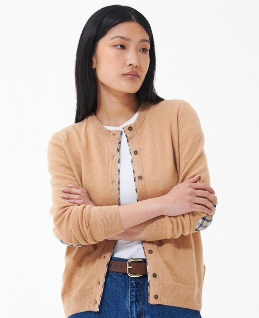 Women Barbour Cardigans | Barbour Pendle Cardigan