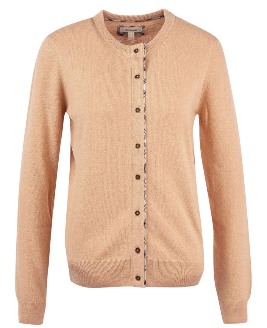 Women Barbour Cardigans | Barbour Pendle Cardigan