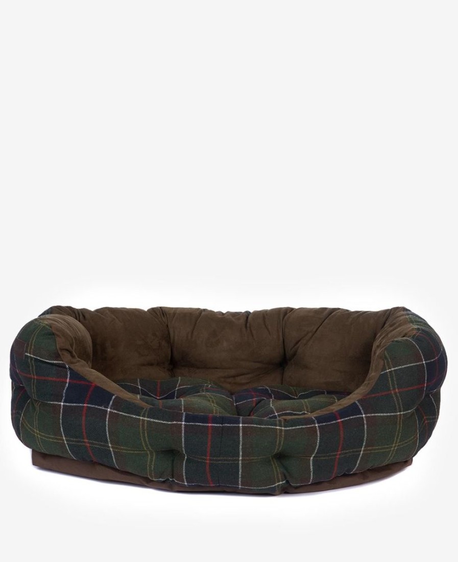 Accessories Barbour Beds & Blankets | Barbour 35In Luxury Dog Bed