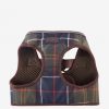 Accessories Barbour Collars & Harnesses | Barbour Tartan Step In Dog Harness