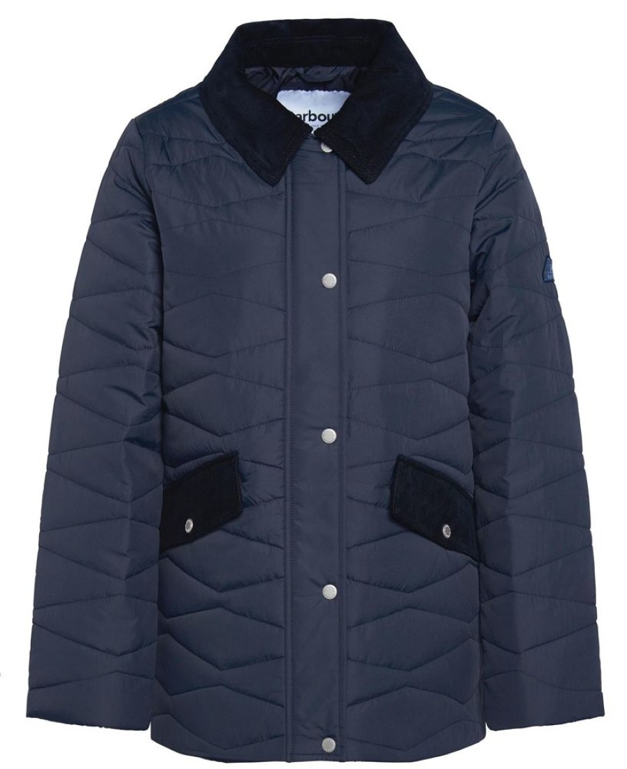 Women Barbour Quilted Jackets | Barbour Berryman Quilted Jacket