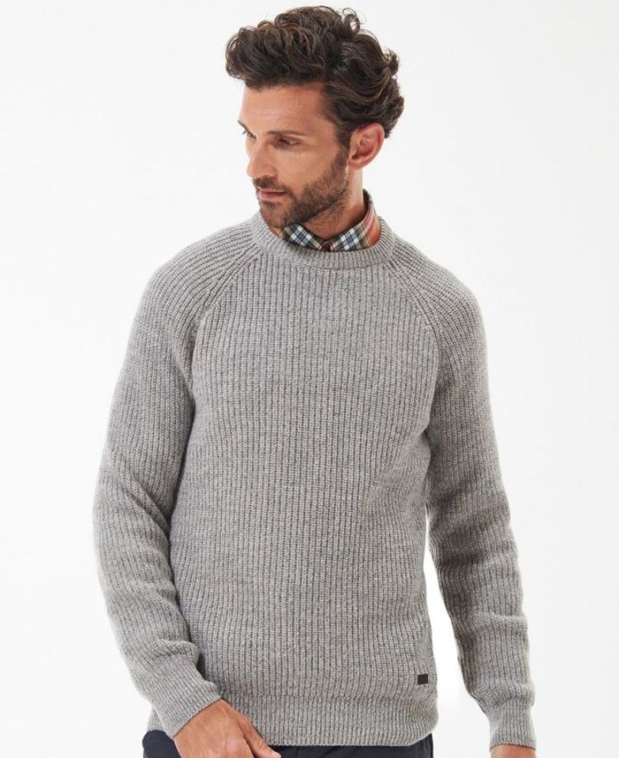 Men Barbour Jumpers | Barbour Horseford Sweatshirt