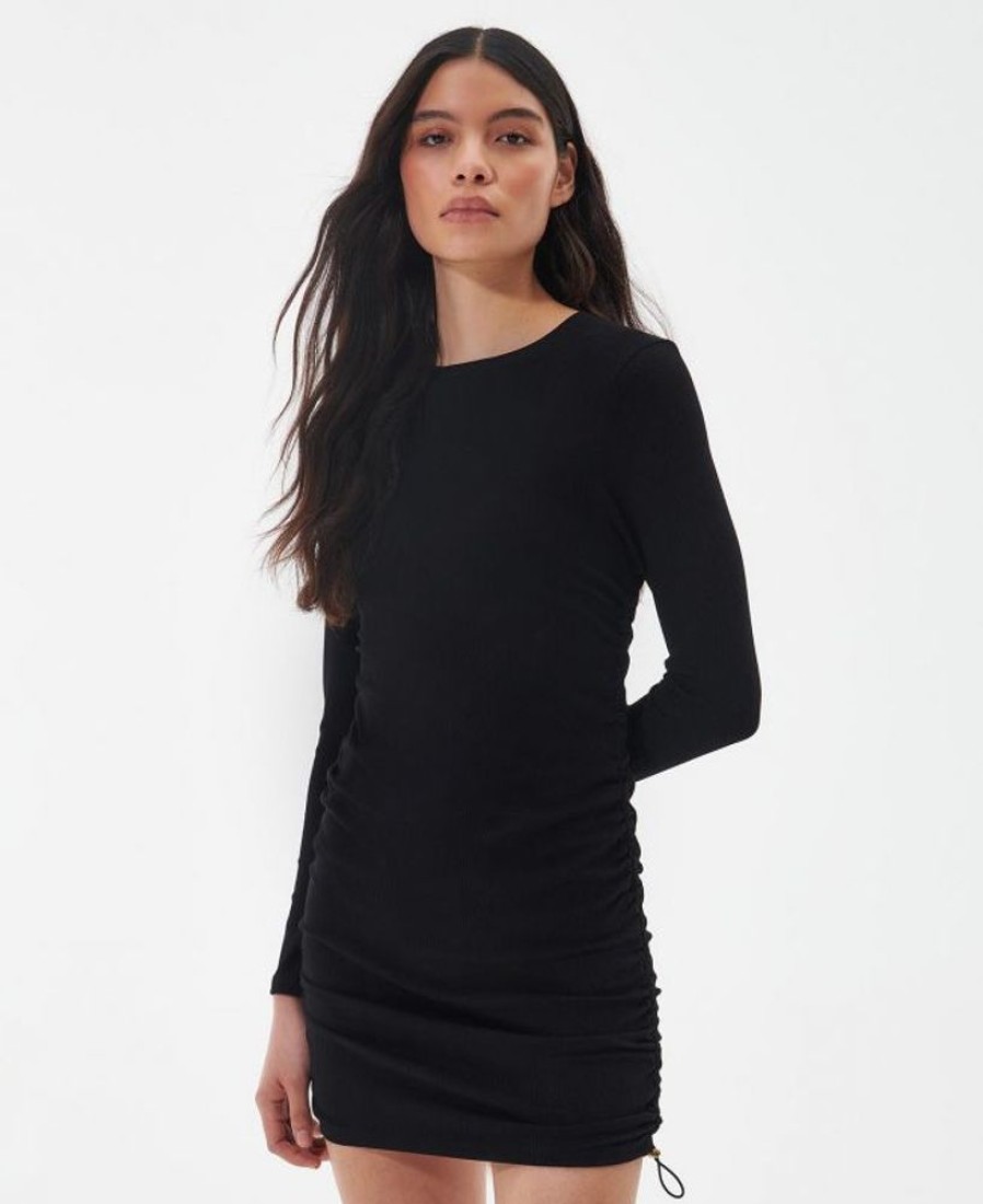 Women Barbour Dresses & Skirts | B.Intl Ennis Dress